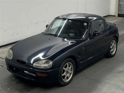 SUZUKI CAPPUCCINO