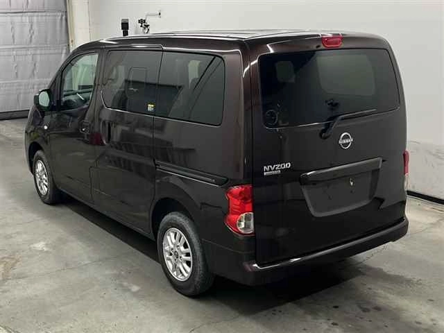 NISSAN NV200 VANETTE