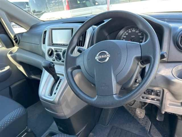 NISSAN NV200 VANETTE