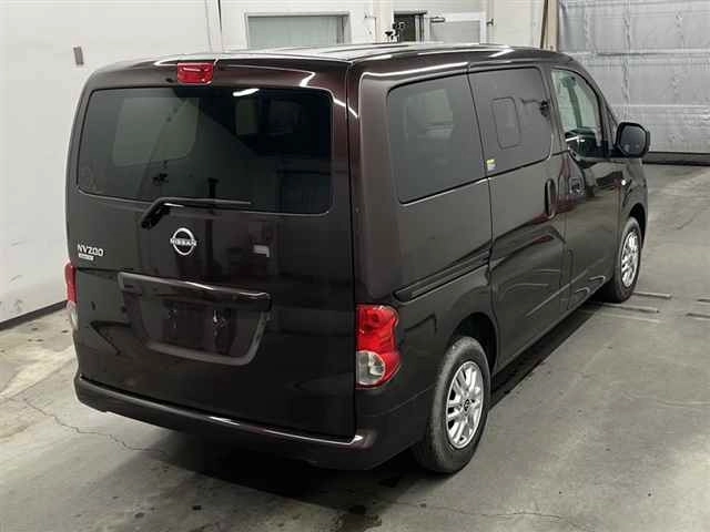 NISSAN NV200 VANETTE