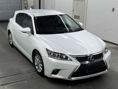 LEXUS CT