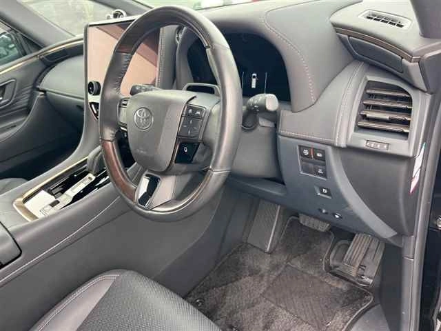 TOYOTA VELLFIRE HYBRID