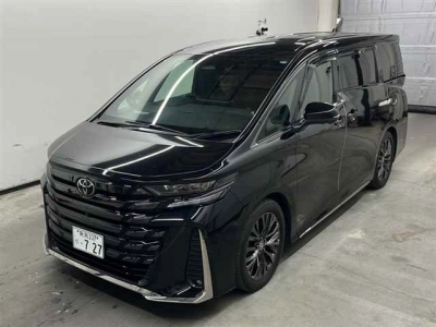 TOYOTA VELLFIRE HYBRID