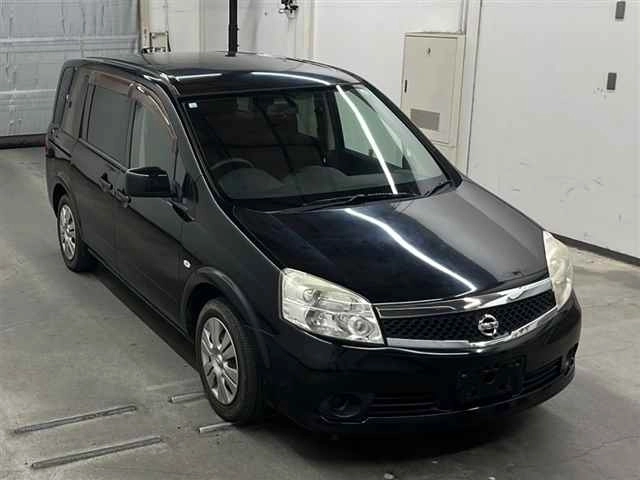 NISSAN LAFESTA