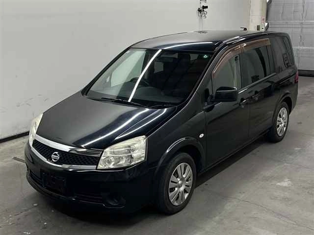 NISSAN LAFESTA