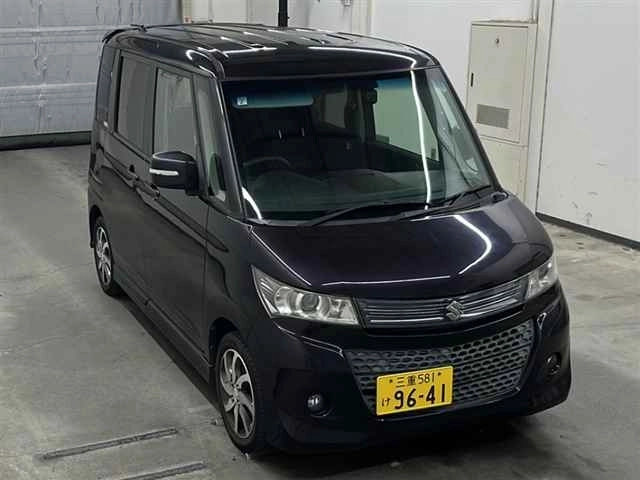 SUZUKI PALETTE SW