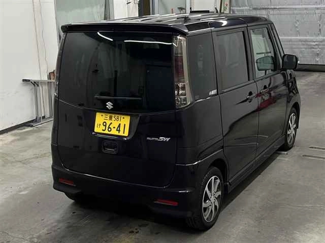 SUZUKI PALETTE SW