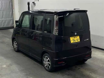 SUZUKI PALETTE SW