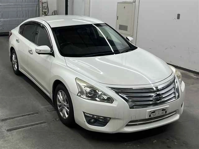 NISSAN TEANA