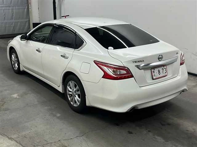 NISSAN TEANA