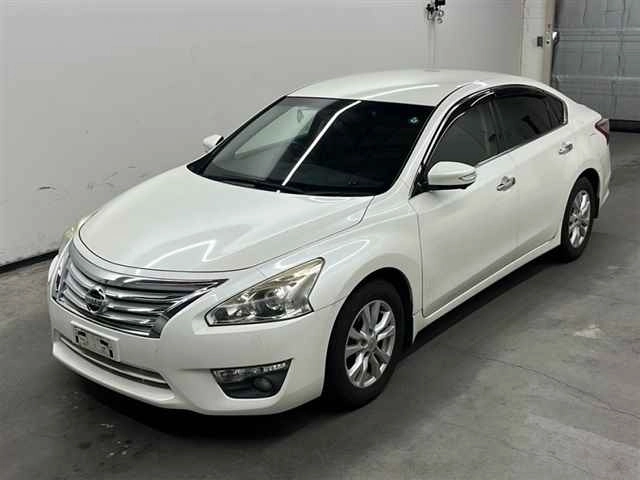 NISSAN TEANA