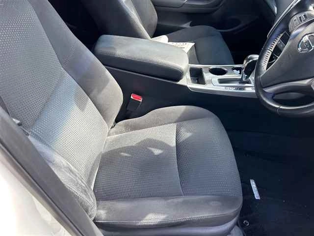 NISSAN TEANA