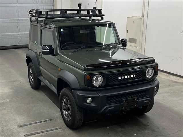 SUZUKI JIMNY SIERRA