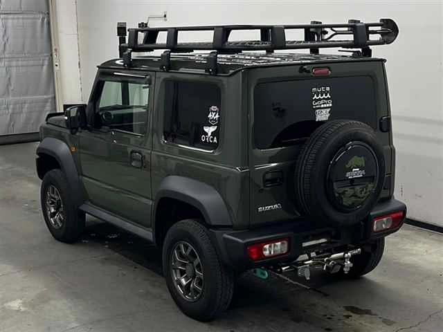 SUZUKI JIMNY SIERRA