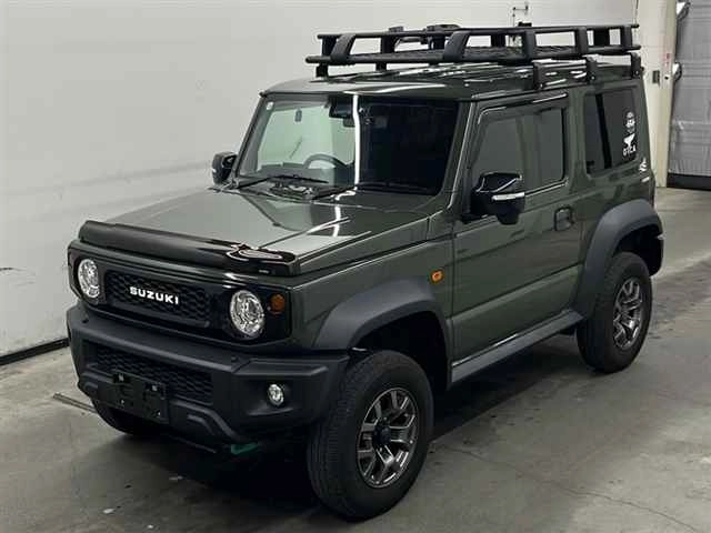 SUZUKI JIMNY SIERRA