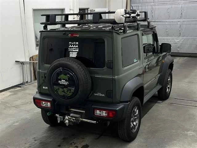 SUZUKI JIMNY SIERRA