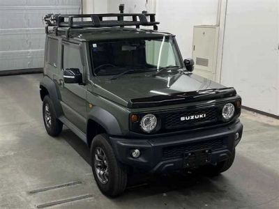 SUZUKI JIMNY SIERRA