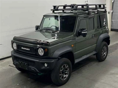 SUZUKI JIMNY SIERRA