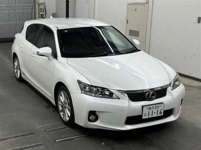 LEXUS CT