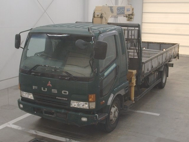 MITSUBISHI FUSO FIGHTER
