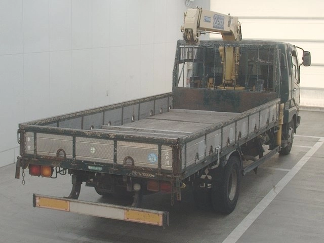 MITSUBISHI FUSO FIGHTER