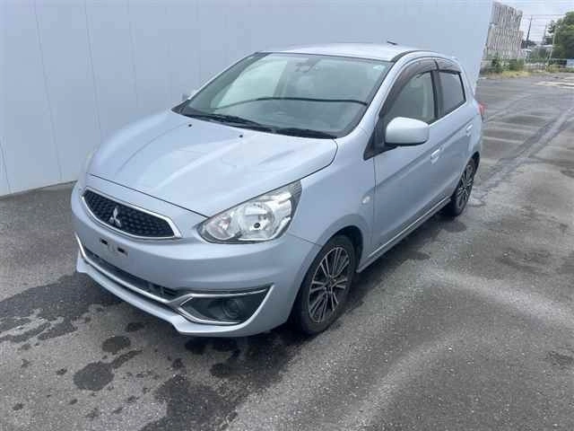 MITSUBISHI MIRAGE