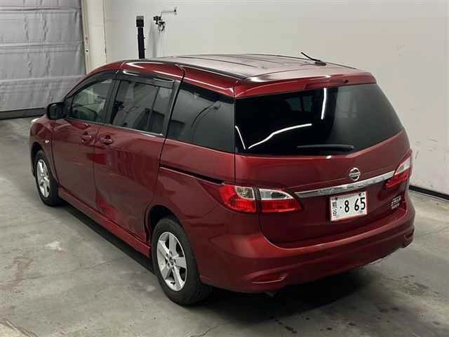 NISSAN LAFESTA
