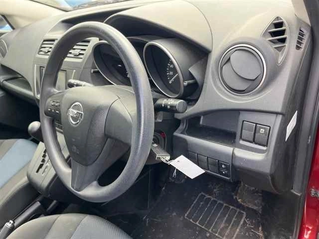 NISSAN LAFESTA