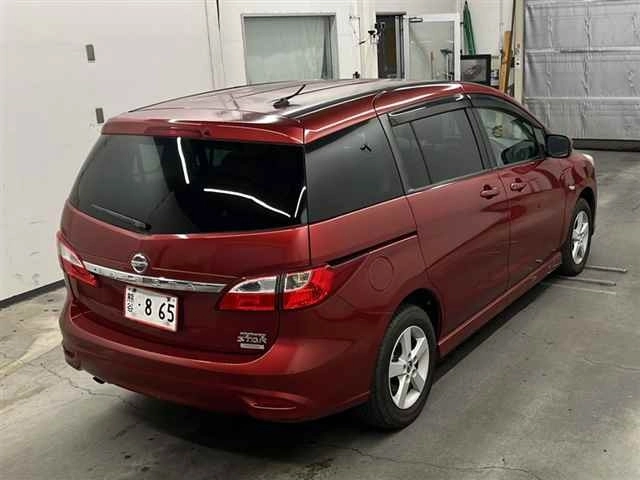 NISSAN LAFESTA