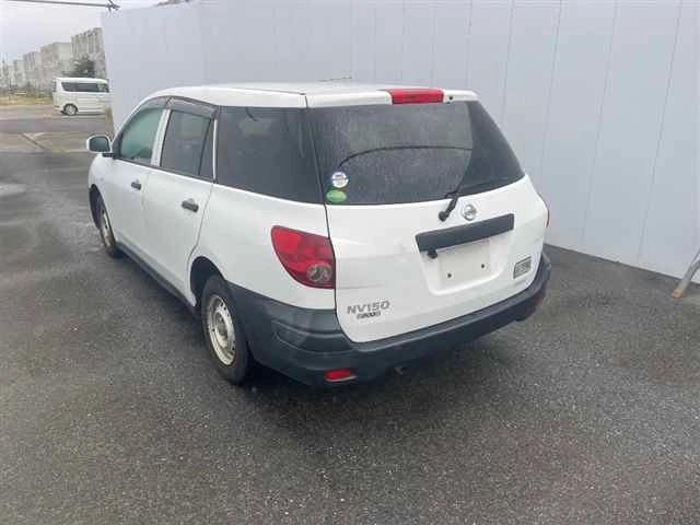 NISSAN NV150 AD