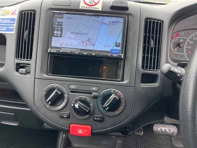 NISSAN NV150 AD
