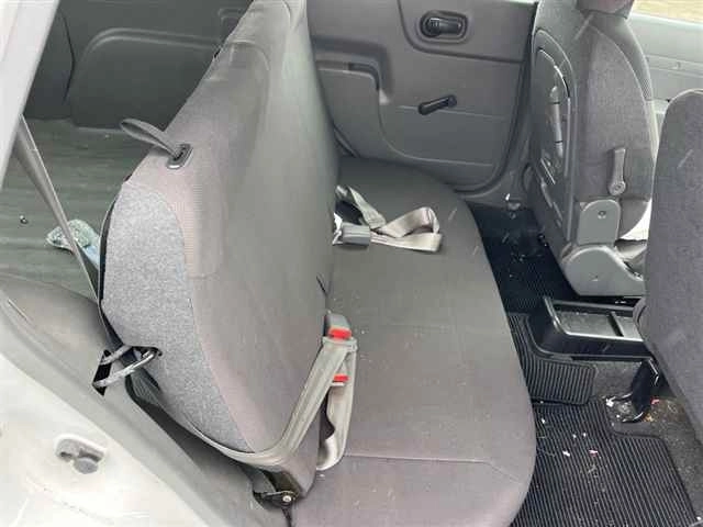 NISSAN NV150 AD