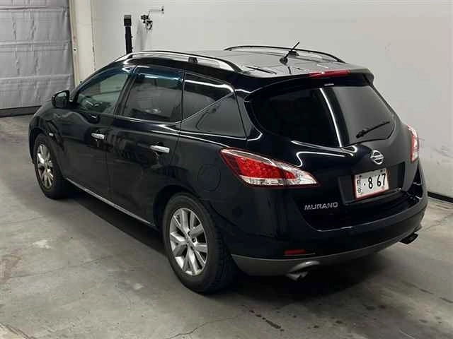 NISSAN MURANO