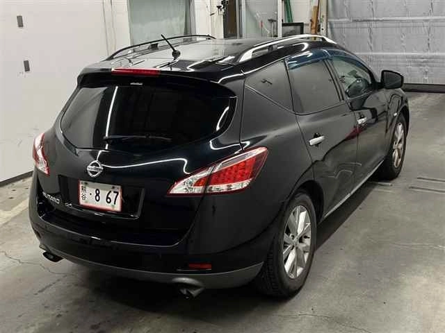 NISSAN MURANO