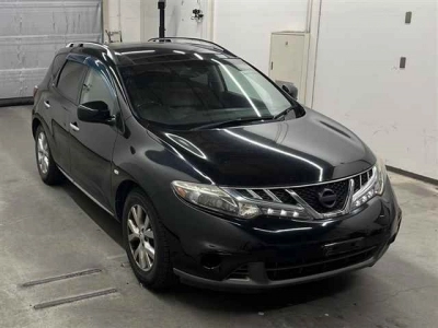 NISSAN MURANO