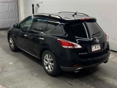 NISSAN MURANO