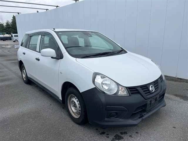NISSAN NV150 AD