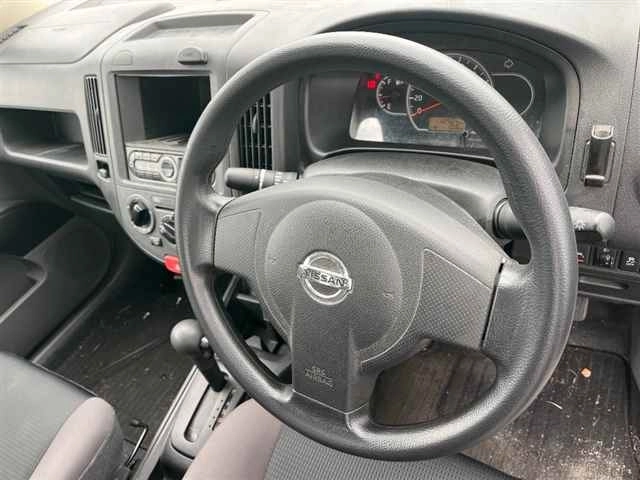 NISSAN NV150 AD