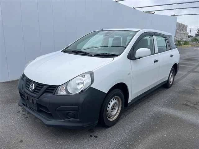 NISSAN NV150 AD