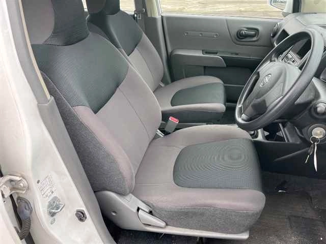 NISSAN NV150 AD