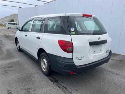 NISSAN NV150 AD