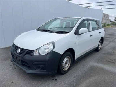 NISSAN NV150 AD