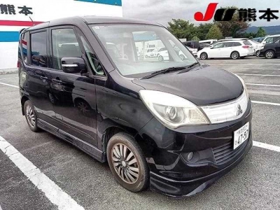 MITSUBISHI DELICA D:2