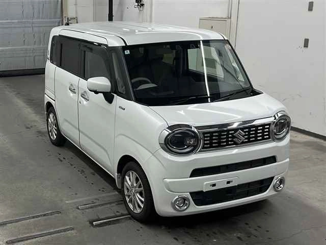 SUZUKI WAGON R SMILE