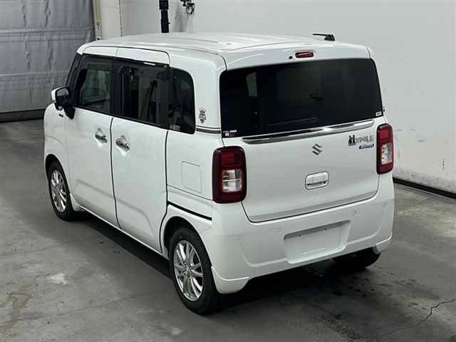 SUZUKI WAGON R SMILE