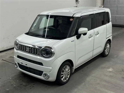 SUZUKI WAGON R SMILE