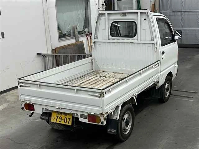 MITSUBISHI MINICAB TRUCK