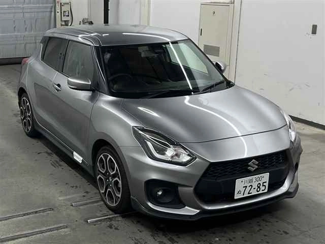 SUZUKI SWIFT SPORTS