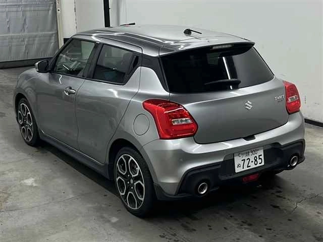 SUZUKI SWIFT SPORTS