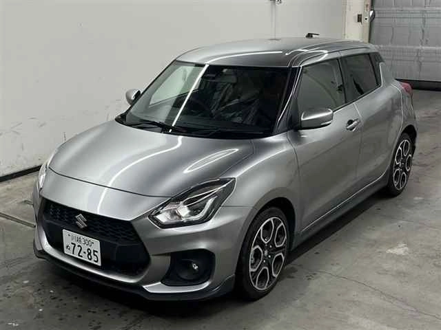 SUZUKI SWIFT SPORTS